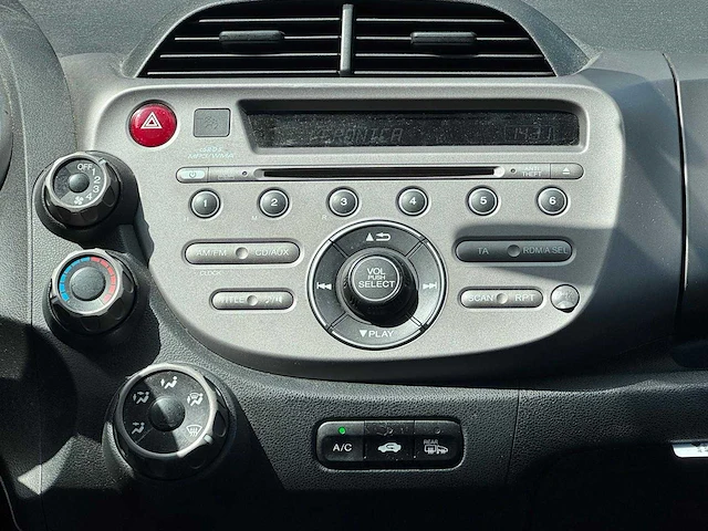 Honda - 2011 - jazz - 1.2 - 4-kxj-08 - afbeelding 4 van  15