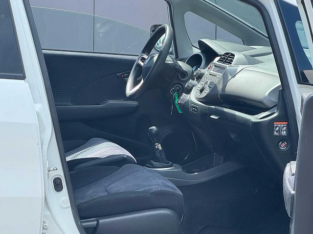 Honda - 2011 - jazz - 1.2 - 4-kxj-08 - afbeelding 6 van  15