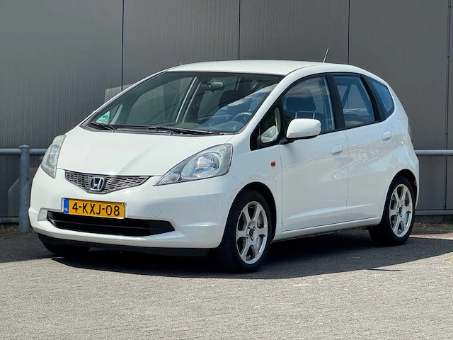 Honda - 2011 - jazz - 1.2 - 4-kxj-08 - afbeelding 1 van  15