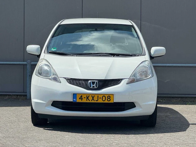 Honda - 2011 - jazz - 1.2 - 4-kxj-08 - afbeelding 8 van  15