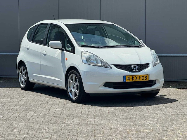 Honda - 2011 - jazz - 1.2 - 4-kxj-08 - afbeelding 9 van  15