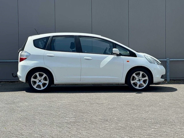 Honda - 2011 - jazz - 1.2 - 4-kxj-08 - afbeelding 10 van  15