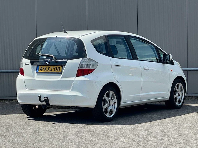 Honda - 2011 - jazz - 1.2 - 4-kxj-08 - afbeelding 11 van  15