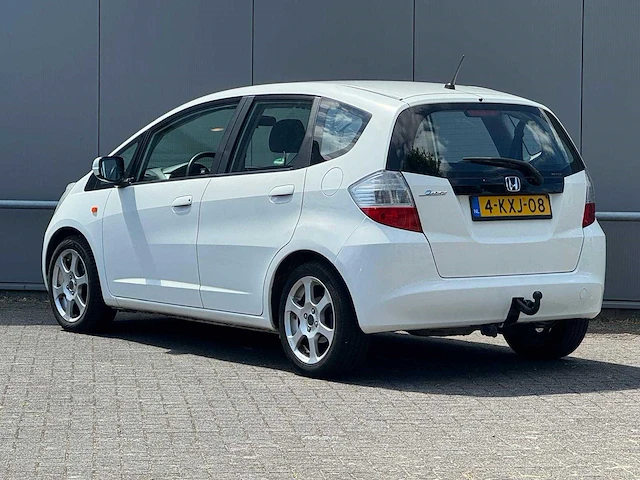Honda - 2011 - jazz - 1.2 - 4-kxj-08 - afbeelding 12 van  15