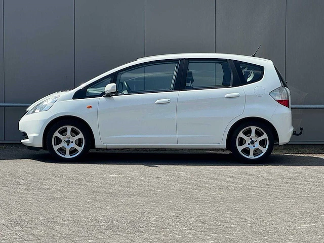 Honda - 2011 - jazz - 1.2 - 4-kxj-08 - afbeelding 13 van  15