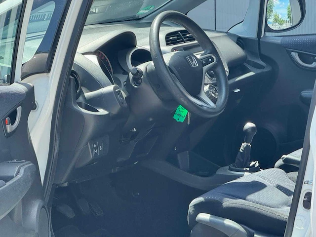 Honda - 2011 - jazz - 1.2 - 4-kxj-08 - afbeelding 15 van  15
