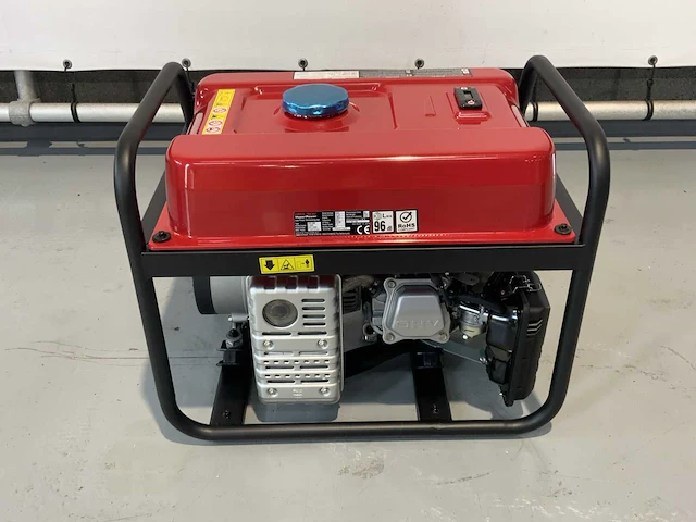 Honda - 2025 - hp 4.3kw - noodstroomaggregaat - afbeelding 3 van  8