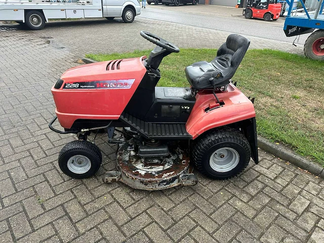Honda - 2218 - zitmaaier - afbeelding 2 van  6