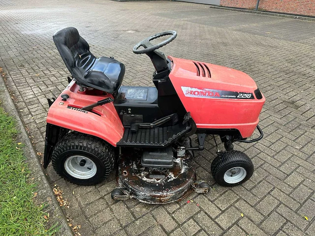 Honda - 2218 - zitmaaier - afbeelding 4 van  6