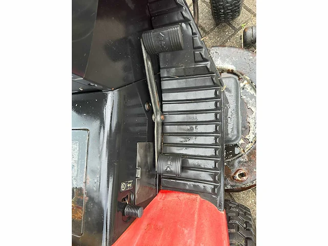 Honda - 2218 - zitmaaier - afbeelding 5 van  6