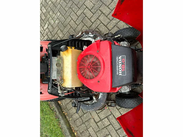 Honda - 2218 - zitmaaier - afbeelding 6 van  6