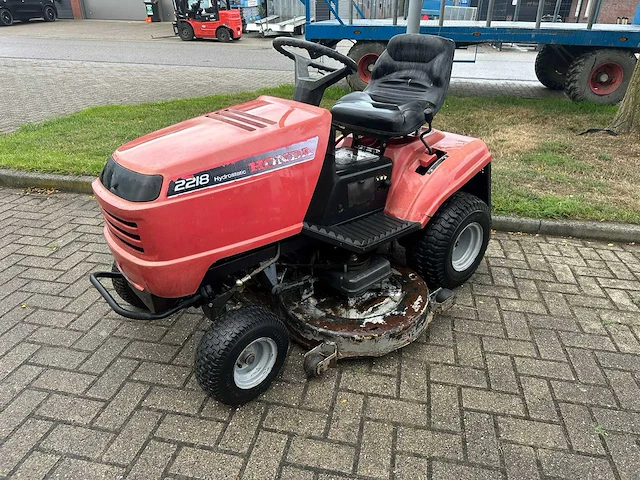 Honda - 2218 - zitmaaier - afbeelding 3 van  6