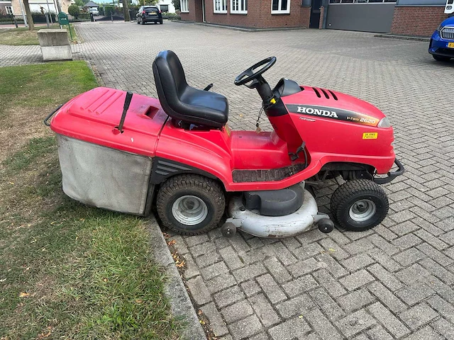 Honda - 2620 - zitmaaier - afbeelding 4 van  9