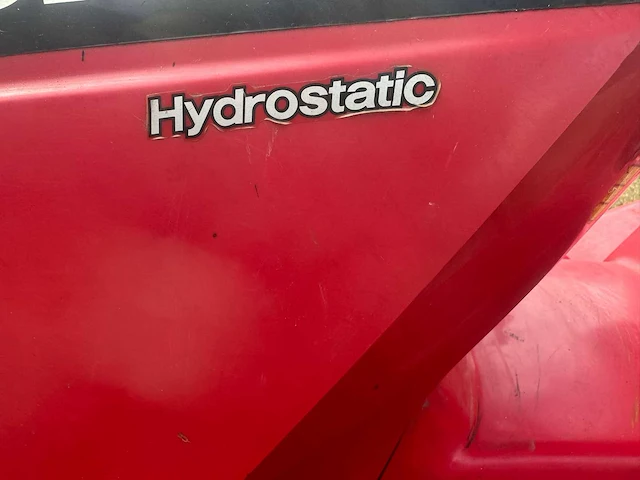 Honda - 2620 - zitmaaier - afbeelding 6 van  9