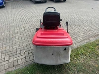 Honda - 2620 - zitmaaier - afbeelding 9 van  9