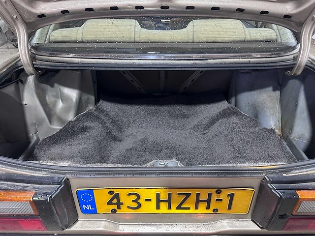 Honda - accord - 1.6 automaat- 43-hzh-1 - afbeelding 16 van  21