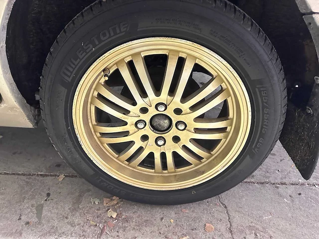 Honda - accord - 1.6 automaat- 43-hzh-1 - afbeelding 17 van  21