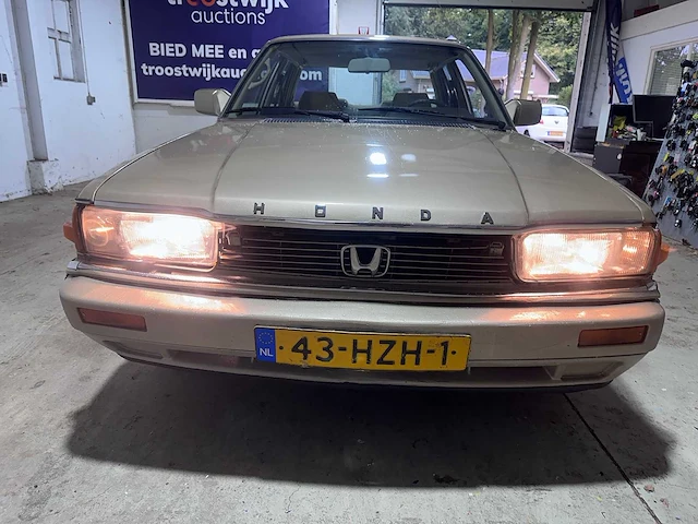 Honda - accord - 1.6 automaat- 43-hzh-1 - afbeelding 7 van  21