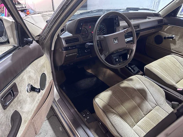 Honda - accord - 1.6 automaat- 43-hzh-1 - afbeelding 8 van  21
