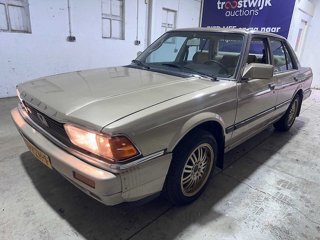 Honda - accord - 1.6 automaat- 43-hzh-1 - afbeelding 1 van  21