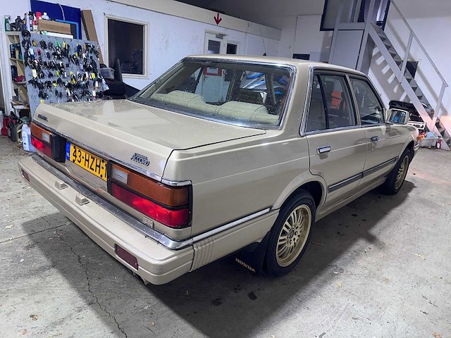 Honda - accord - 1.6 automaat- 43-hzh-1 - afbeelding 17 van  21