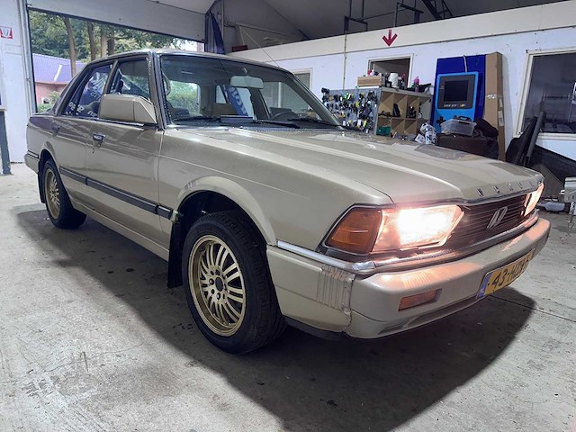 Honda - accord - 1.6 automaat- 43-hzh-1 - afbeelding 18 van  21