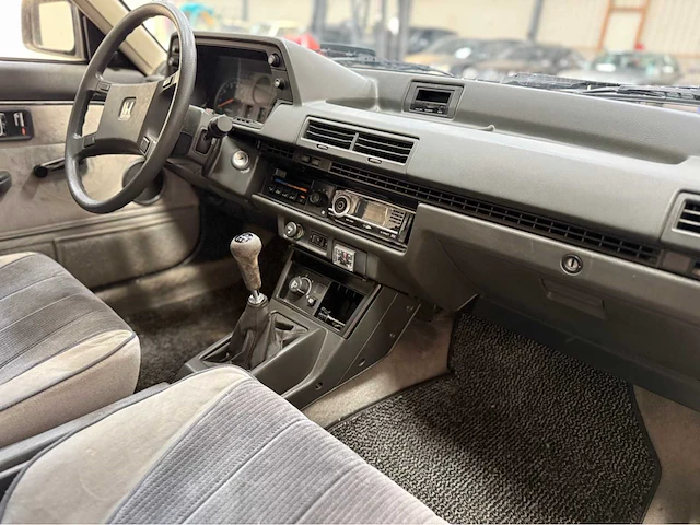 Honda - accord ex - oldtimer - 1983 - afbeelding 3 van  30