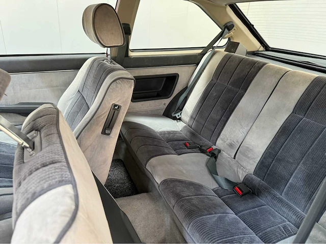 Honda - accord ex - oldtimer - 1983 - afbeelding 5 van  30