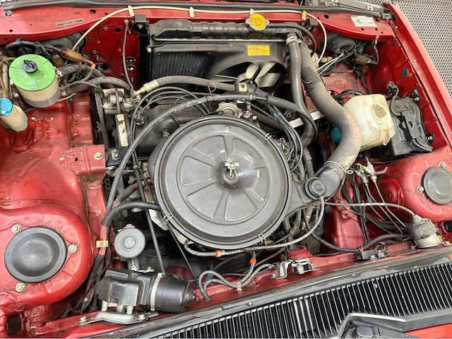 Honda - accord ex - oldtimer - 1983 - afbeelding 14 van  30