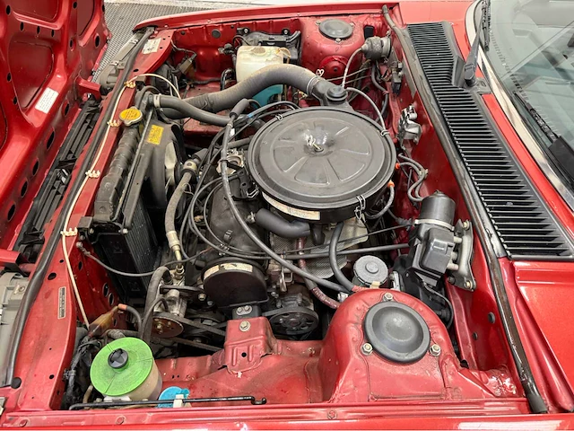 Honda - accord ex - oldtimer - 1983 - afbeelding 15 van  30