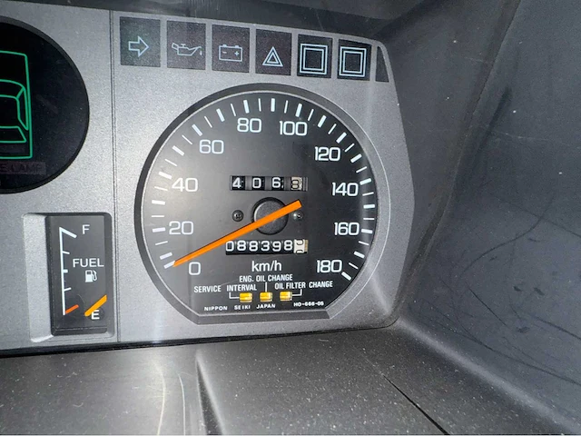 Honda - accord ex - oldtimer - 1983 - afbeelding 16 van  30