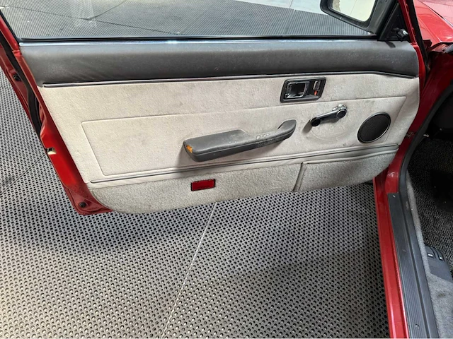 Honda - accord ex - oldtimer - 1983 - afbeelding 18 van  30