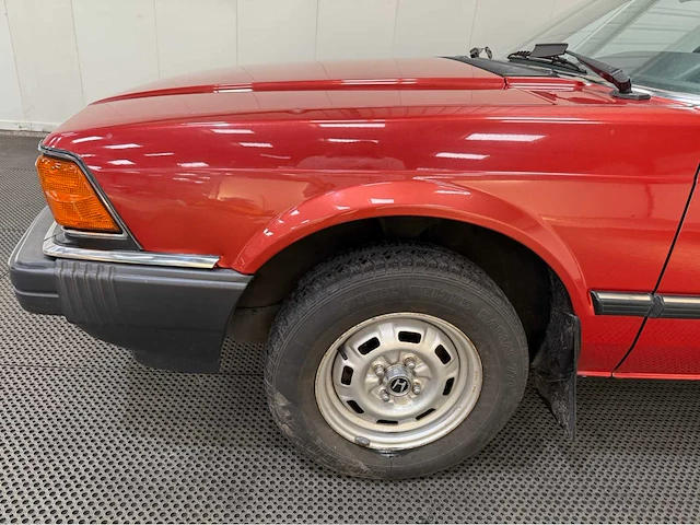 Honda - accord ex - oldtimer - 1983 - afbeelding 19 van  30