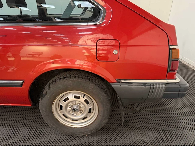 Honda - accord ex - oldtimer - 1983 - afbeelding 20 van  30