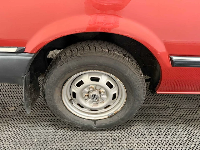 Honda - accord ex - oldtimer - 1983 - afbeelding 21 van  30