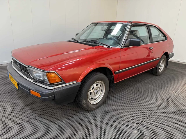 Honda - accord ex - oldtimer - 1983 - afbeelding 12 van  30