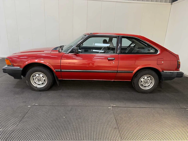 Honda - accord ex - oldtimer - 1983 - afbeelding 23 van  30