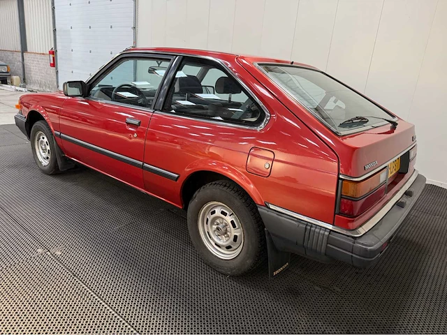 Honda - accord ex - oldtimer - 1983 - afbeelding 25 van  30