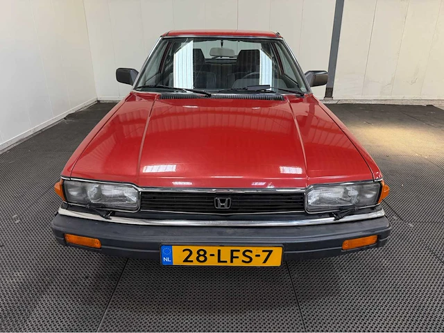 Honda - accord ex - oldtimer - 1983 - afbeelding 26 van  30