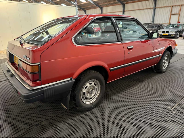 Honda - accord ex - oldtimer - 1983 - afbeelding 29 van  30