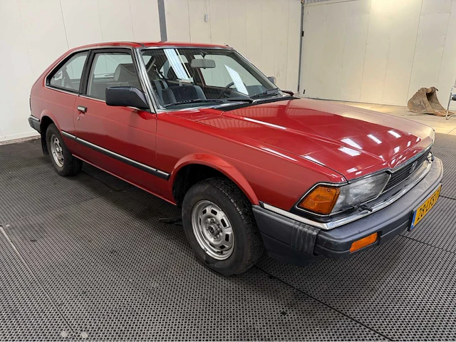 Honda - accord ex - oldtimer - 1983 - afbeelding 30 van  30
