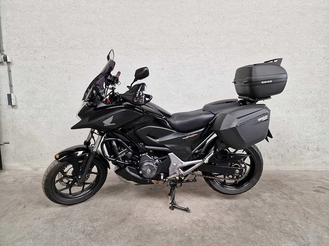 Honda - all-road - nc 750x c-abs - motorfiets 23mrkd - afbeelding 1 van  7