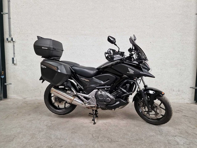 Honda - all-road - nc 750x c-abs - motorfiets 23mrkd - afbeelding 2 van  7