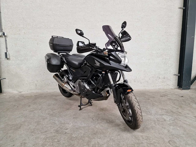 Honda - all-road - nc 750x c-abs - motorfiets 23mrkd - afbeelding 4 van  7