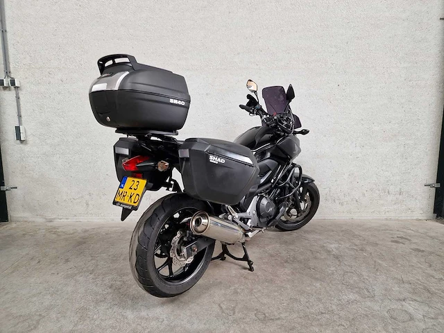 Honda - all-road - nc 750x c-abs - motorfiets 23mrkd - afbeelding 5 van  7