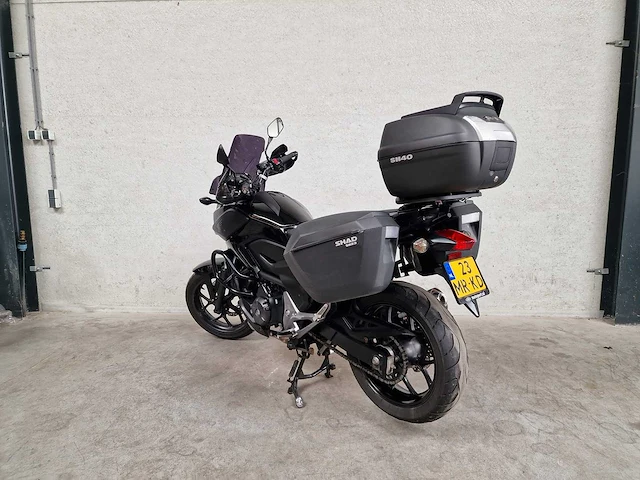 Honda - all-road - nc 750x c-abs - motorfiets 23mrkd - afbeelding 6 van  7