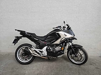 Honda - all-road - nc 750x c-abs - motorfiets 74mgnx