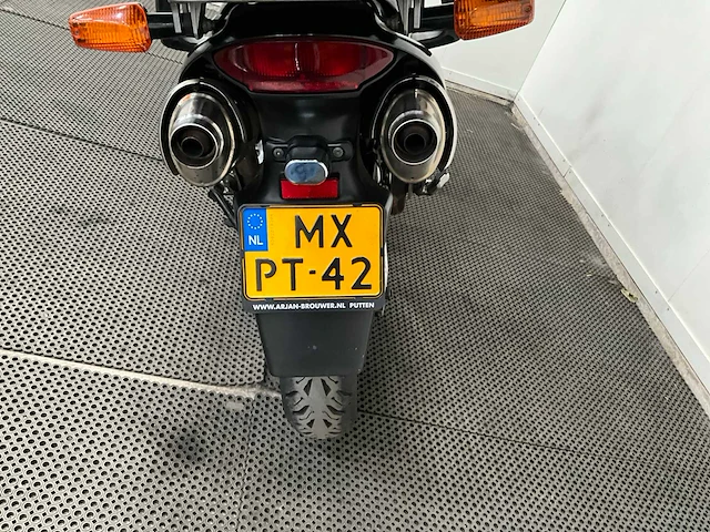 Honda - all-road - xl1000v - varadero - motorfiets - 2005 - afbeelding 2 van  16