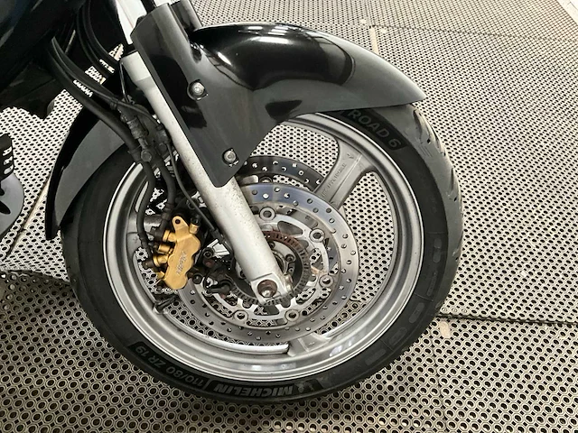 Honda - all-road - xl1000v - varadero - motorfiets - 2005 - afbeelding 5 van  16