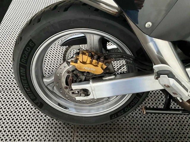 Honda - all-road - xl1000v - varadero - motorfiets - 2005 - afbeelding 6 van  16